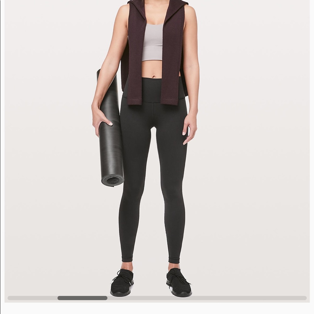 Lululemon Wunder Under High-Rise Tight
